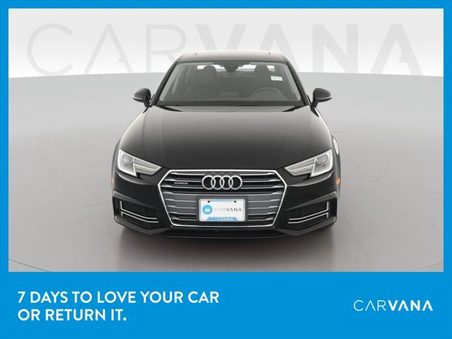 2018 Audi A4 Premium/Tech Premium
