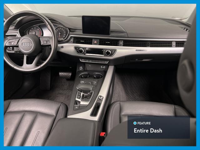 2018 Audi A4 Premium/Tech Premium