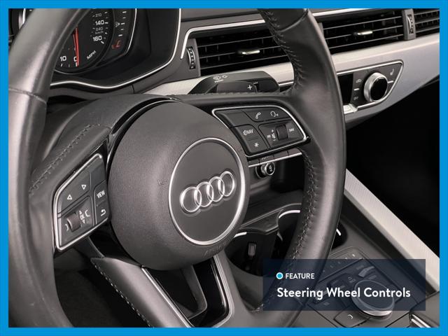 2018 Audi A4 Premium/Tech Premium