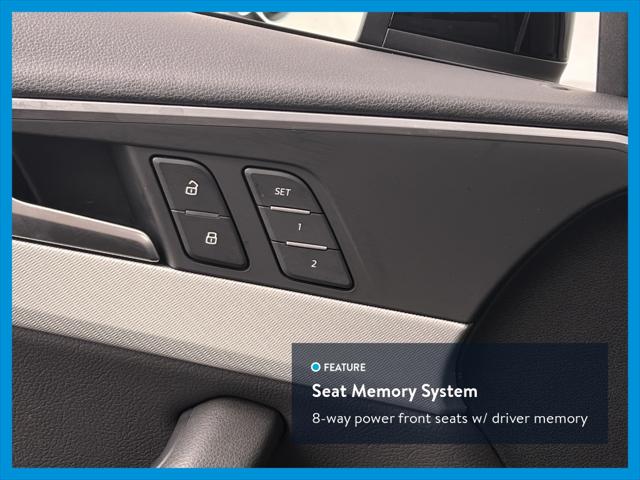 2018 Audi A4 Premium/Tech Premium