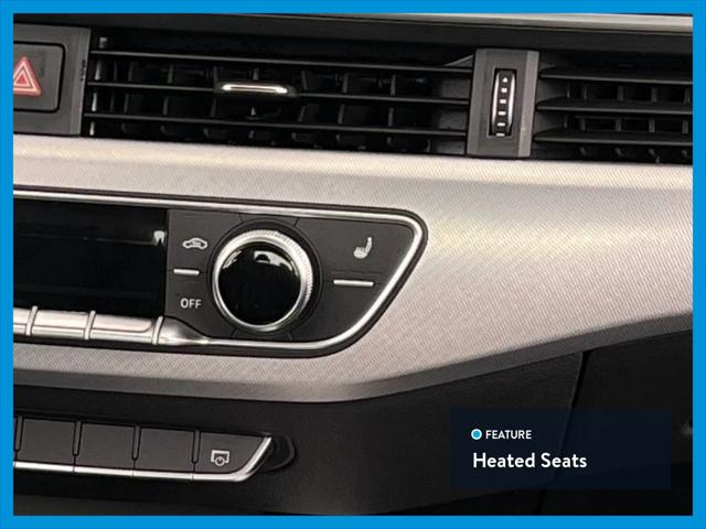 2018 Audi A4 Premium/Tech Premium