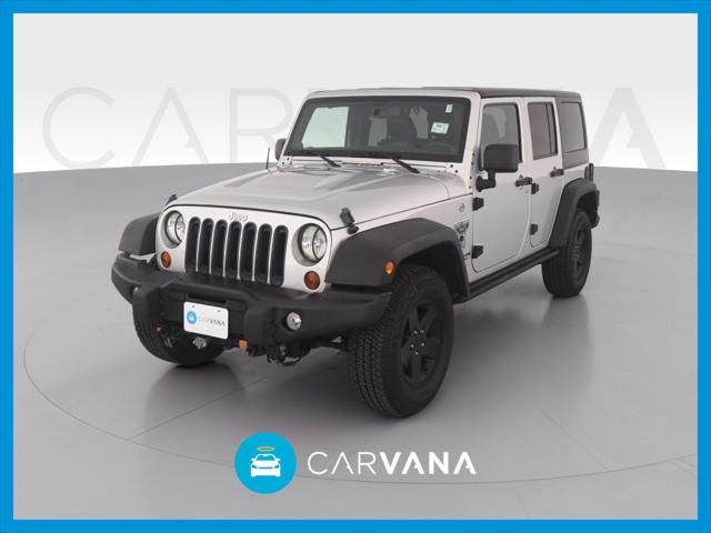 2012 Jeep Wrangler Unlimited Call of Duty MW3 for sale near , 