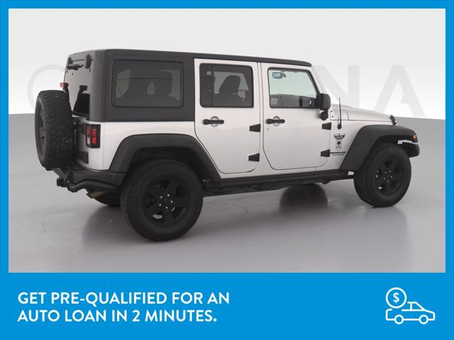 Used 2012 Jeep Wrangler Unlimited Call of Duty MW3 for sale in , -  1C4HJWFG2CL202008