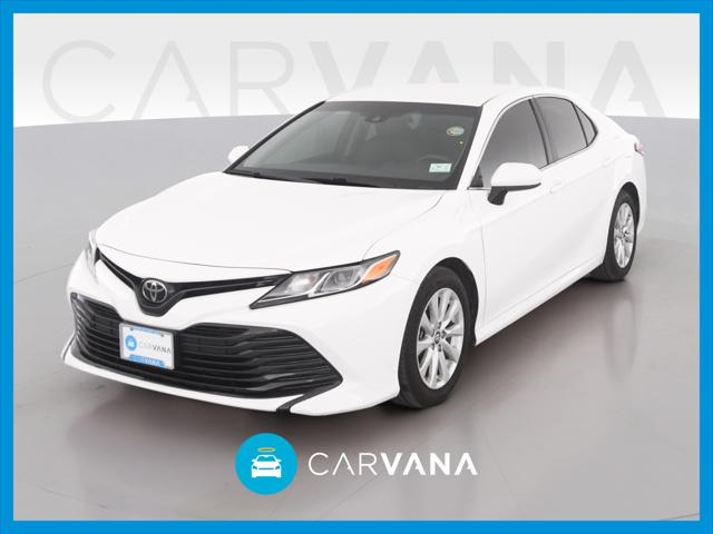 2018 Toyota Camry LE Sedan 4D for sale near , 