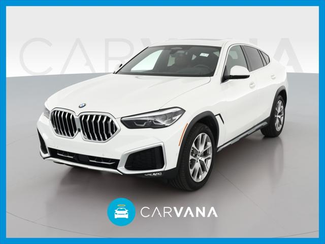 2021 BMW X6 xDrive40i