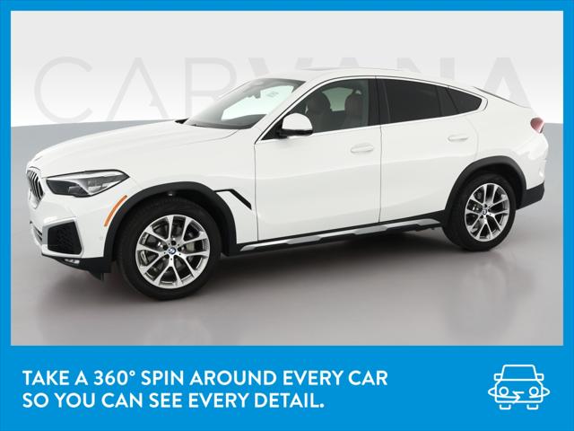 2021 BMW X6 xDrive40i