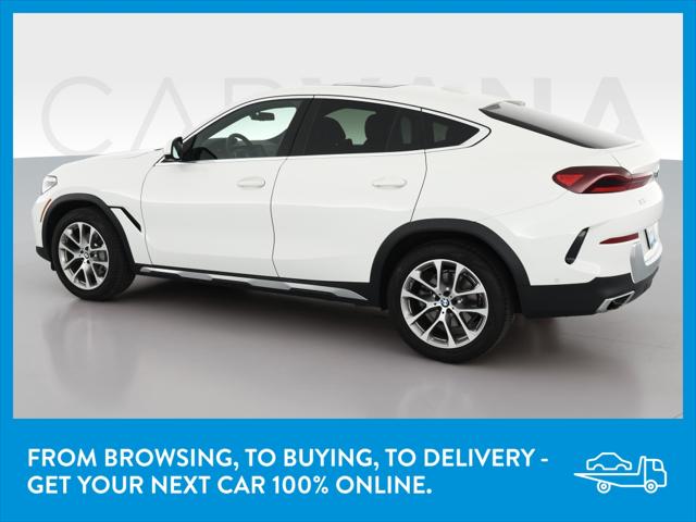 2021 BMW X6 xDrive40i