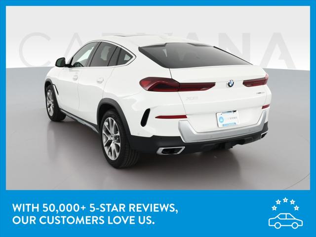 2021 BMW X6 xDrive40i