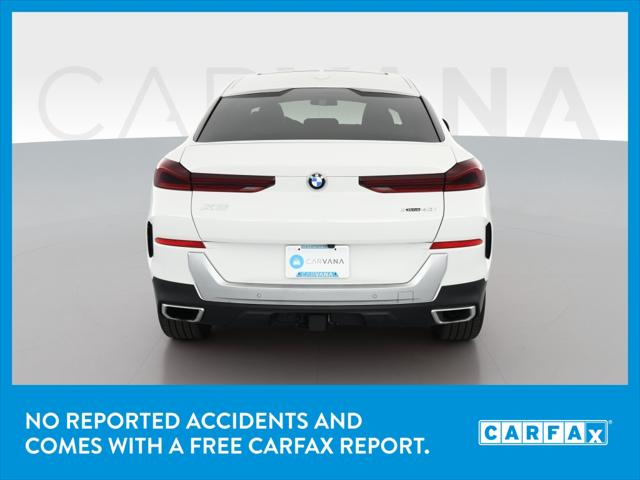 2021 BMW X6 xDrive40i