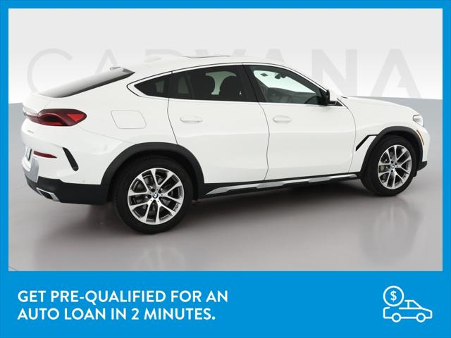 2021 BMW X6 xDrive40i