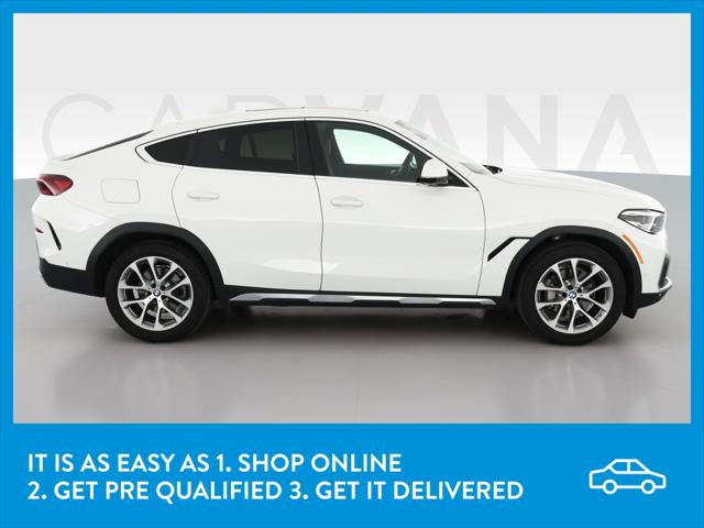 2021 BMW X6 xDrive40i