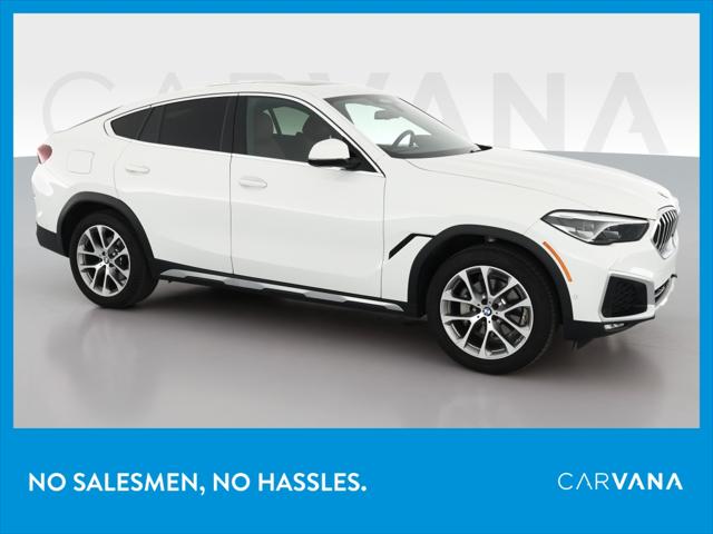 2021 BMW X6 xDrive40i