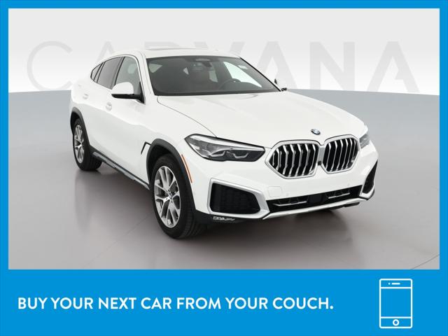 2021 BMW X6 xDrive40i