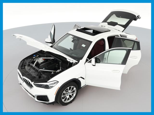 2021 BMW X6 xDrive40i