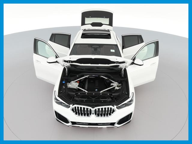 2021 BMW X6 xDrive40i
