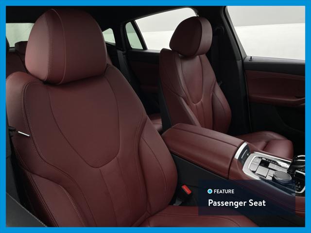 2021 BMW X6 xDrive40i