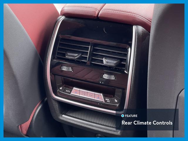 2021 BMW X6 xDrive40i