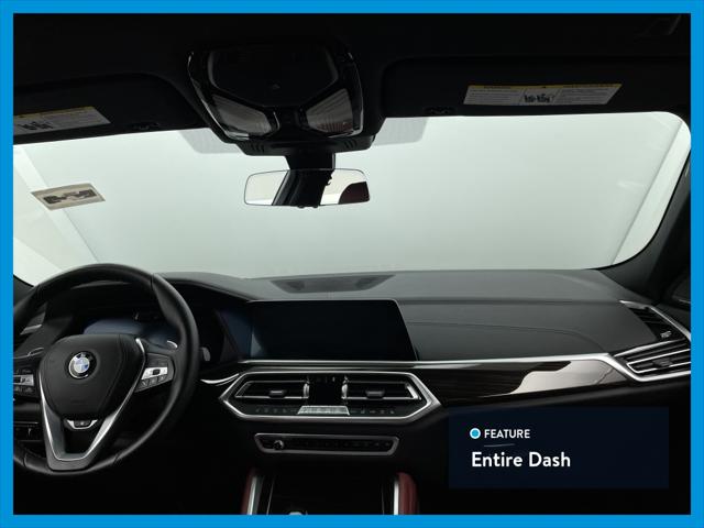 2021 BMW X6 xDrive40i
