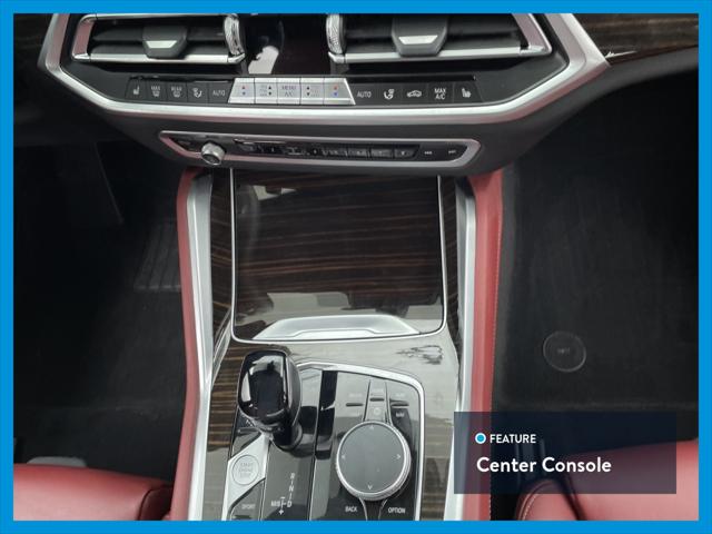 2021 BMW X6 xDrive40i