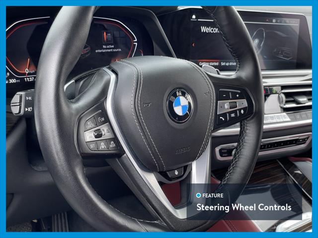 2021 BMW X6 xDrive40i