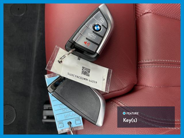 2021 BMW X6 xDrive40i