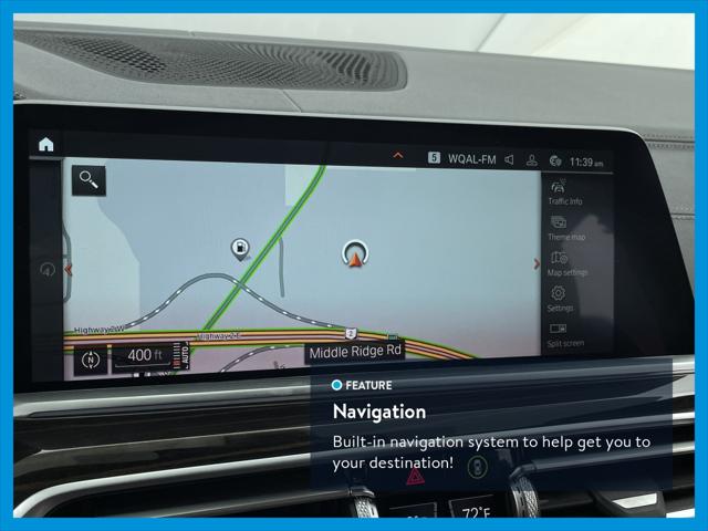 2021 BMW X6 xDrive40i