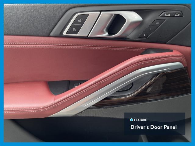 2021 BMW X6 xDrive40i