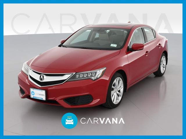 2017 Acura ILX w/Premium Pkg/w/Technology Plus Pkg for sale near , 