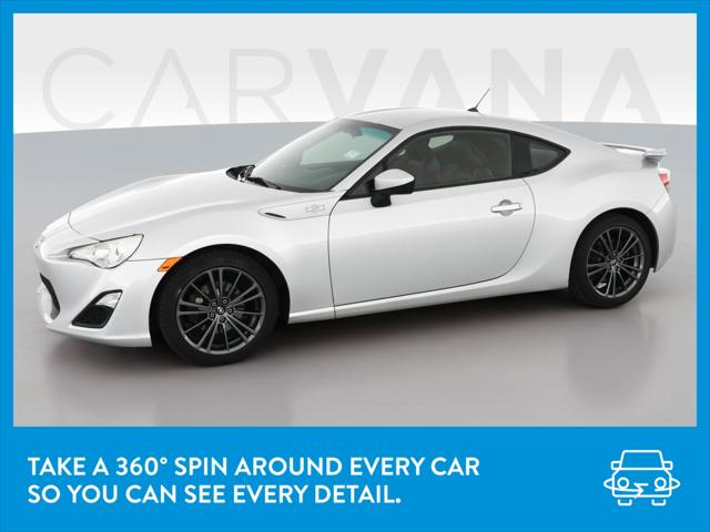 2013 Scion FR-S Coupe 2D