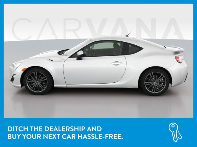 2013 Scion FR-S Coupe 2D