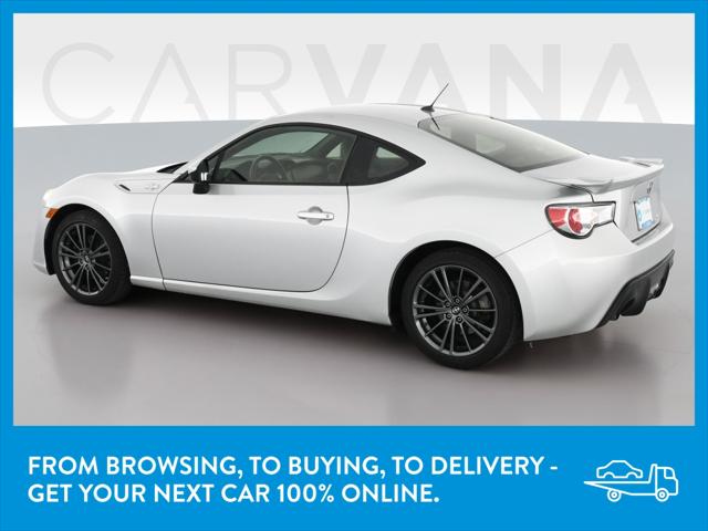 2013 Scion FR-S Coupe 2D