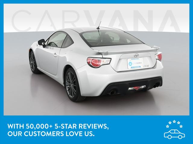 2013 Scion FR-S Coupe 2D