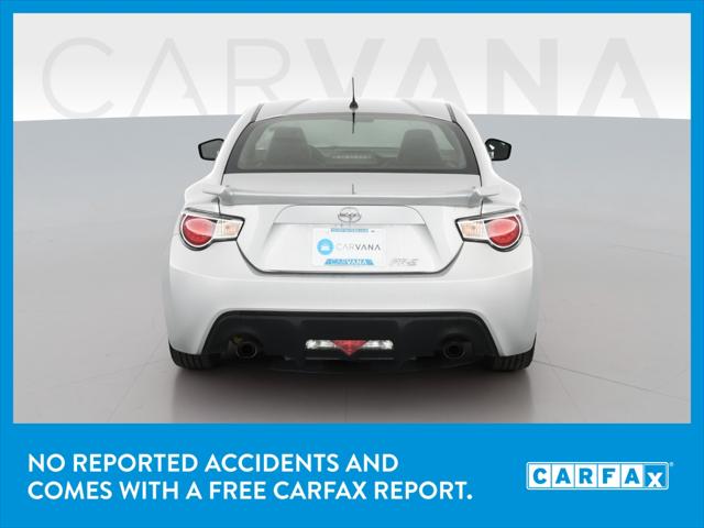 2013 Scion FR-S Coupe 2D