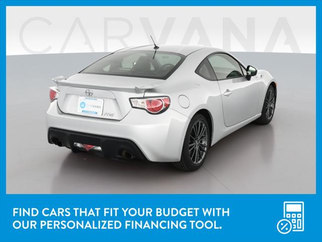 2013 Scion FR-S Coupe 2D