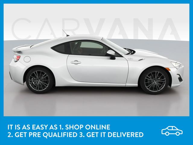 2013 Scion FR-S Coupe 2D