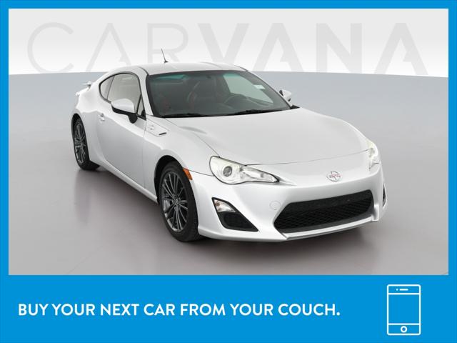 2013 Scion FR-S Coupe 2D