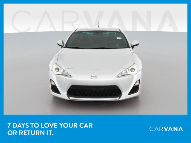 2013 Scion FR-S Coupe 2D