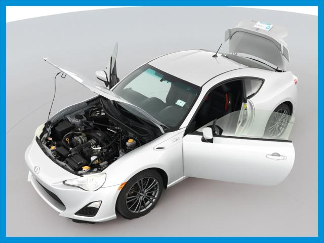 2013 Scion FR-S Coupe 2D