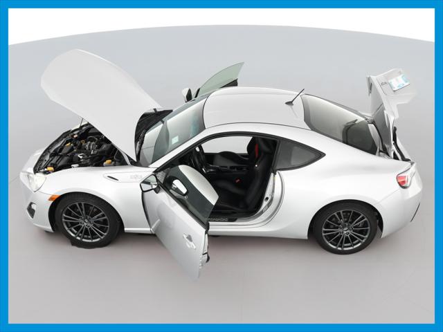 2013 Scion FR-S Coupe 2D