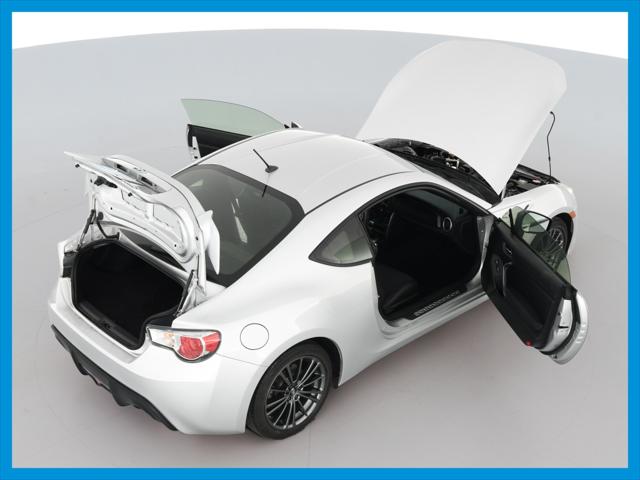 2013 Scion FR-S Coupe 2D