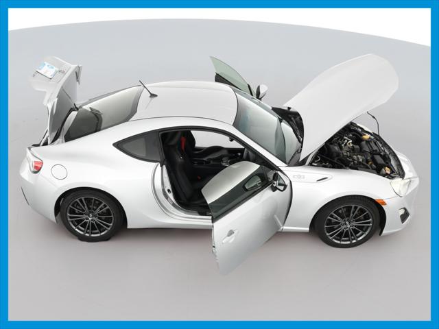 2013 Scion FR-S Coupe 2D