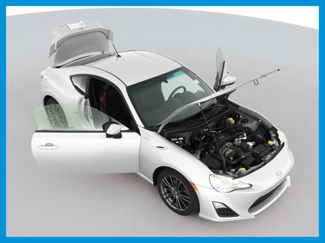 2013 Scion FR-S Coupe 2D