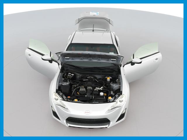 2013 Scion FR-S Coupe 2D