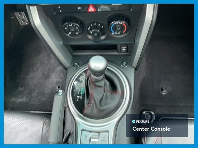 2013 Scion FR-S Coupe 2D