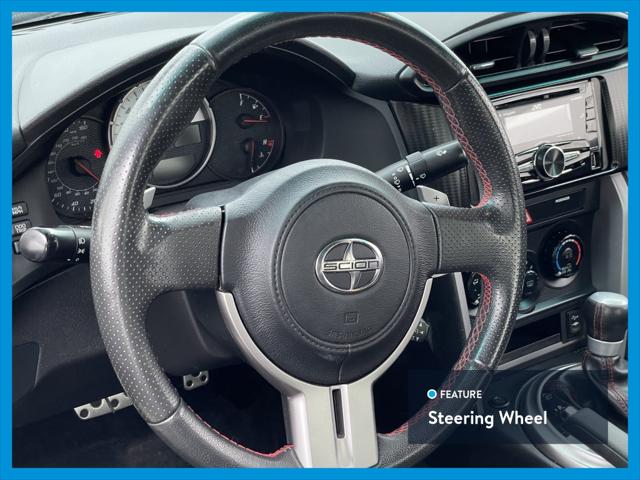 2013 Scion FR-S Coupe 2D