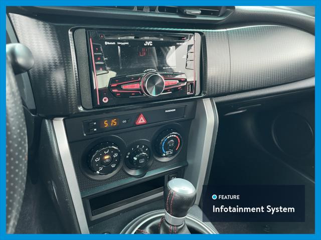 2013 Scion FR-S Coupe 2D