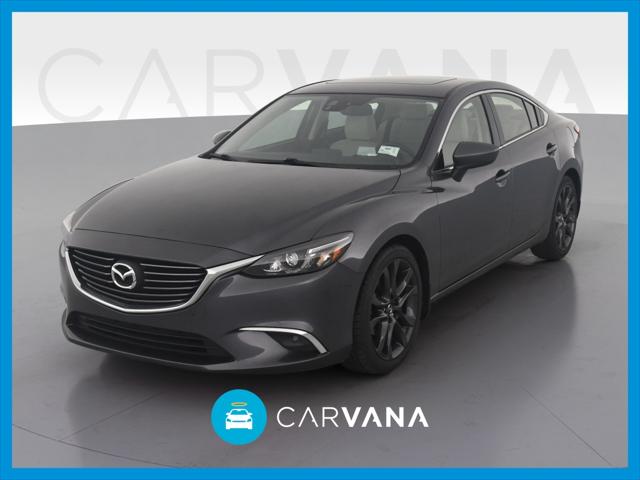 2016 Mazda Mazda6 i Grand Touring for sale near , 