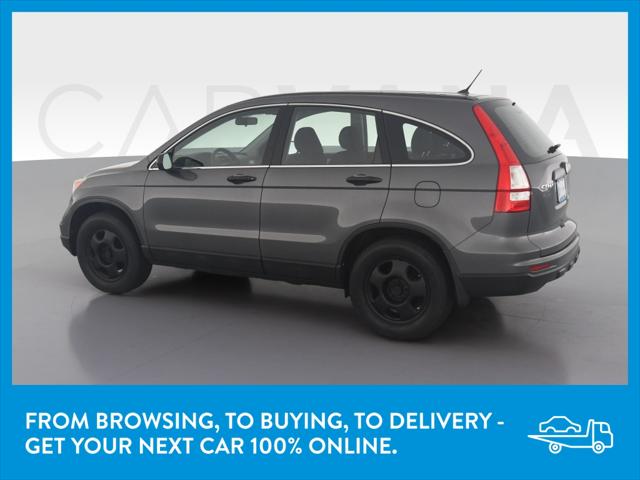 2011 Honda CR-V LX
