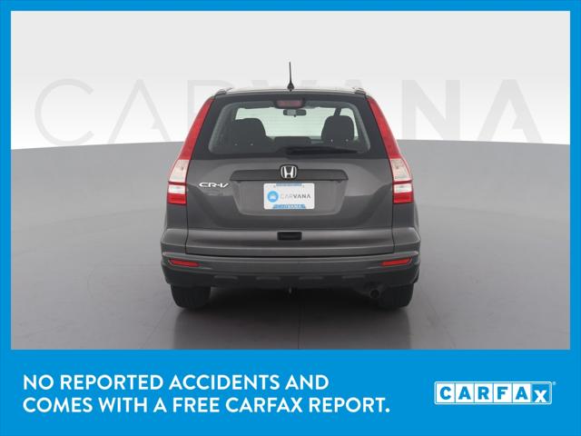 2011 Honda CR-V LX