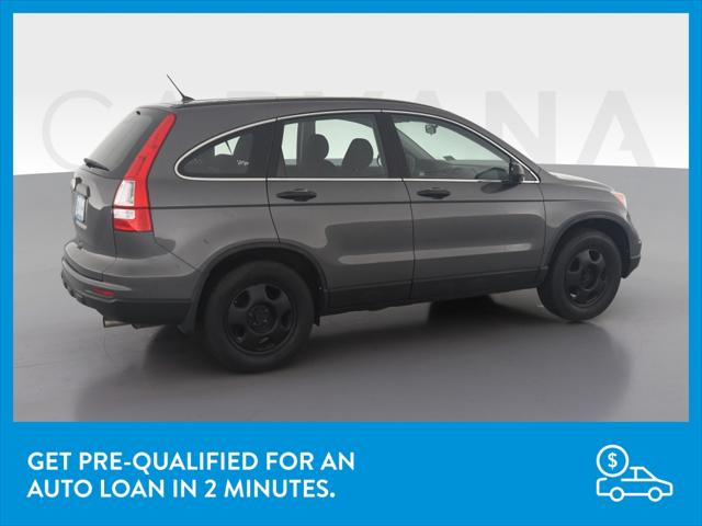 2011 Honda CR-V LX